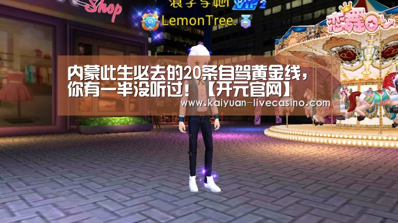 内蒙此生必去的20条自驾黄金线,你有一半没听过!【开元官网】(图3) 开元官网