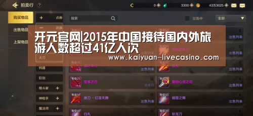 开元品牌